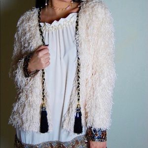 Embroidered Jacket